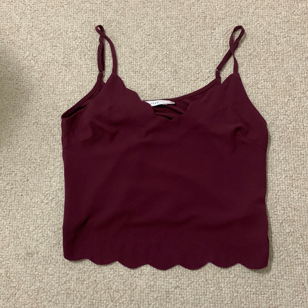 Cami Crop